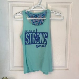 Strong Gymnast Tank